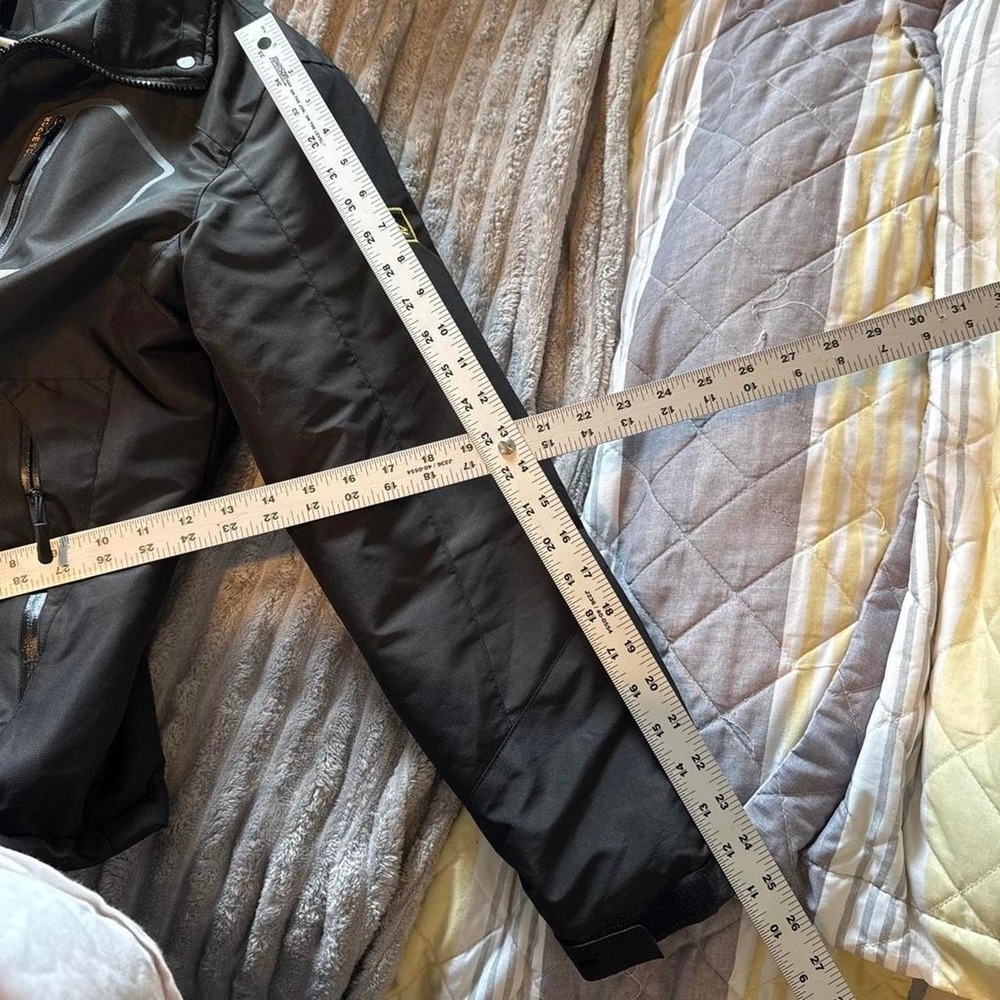 Black Moerdeng Unco & Boror jacket size M  jacket - Picture 6 of 8